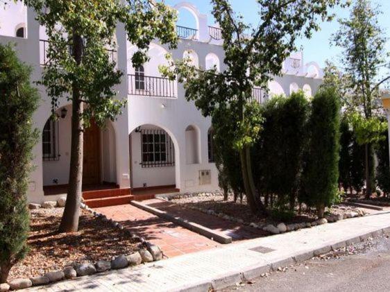 Duplex Turisticos Mojamar Playa Apartment Mojacar Exterior photo