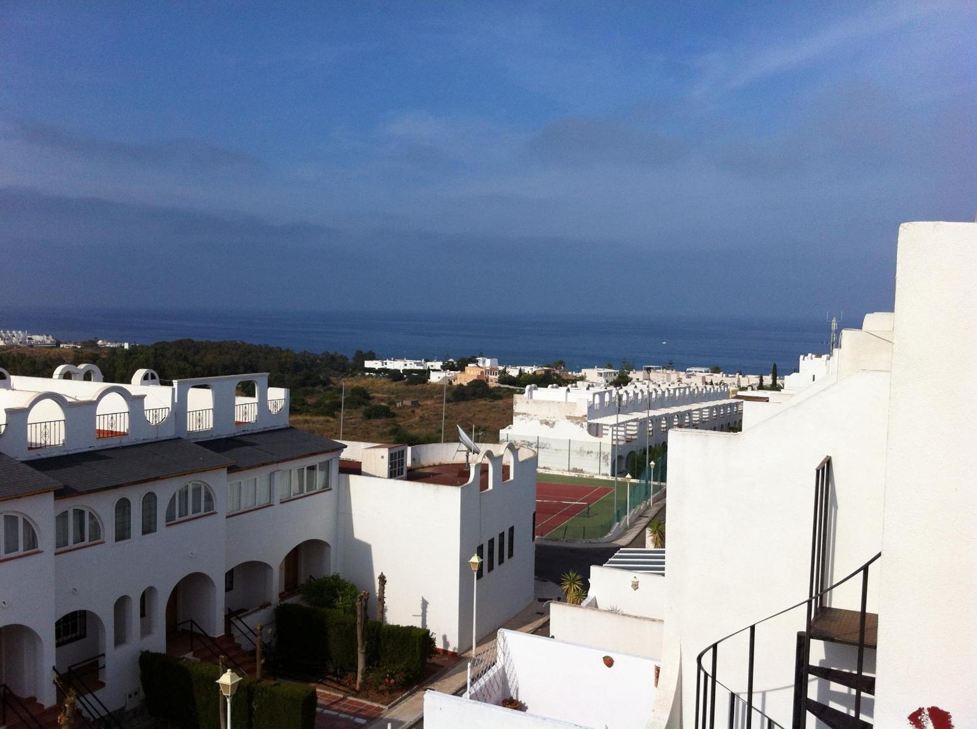 Duplex Turisticos Mojamar Playa Apartment Mojacar Exterior photo