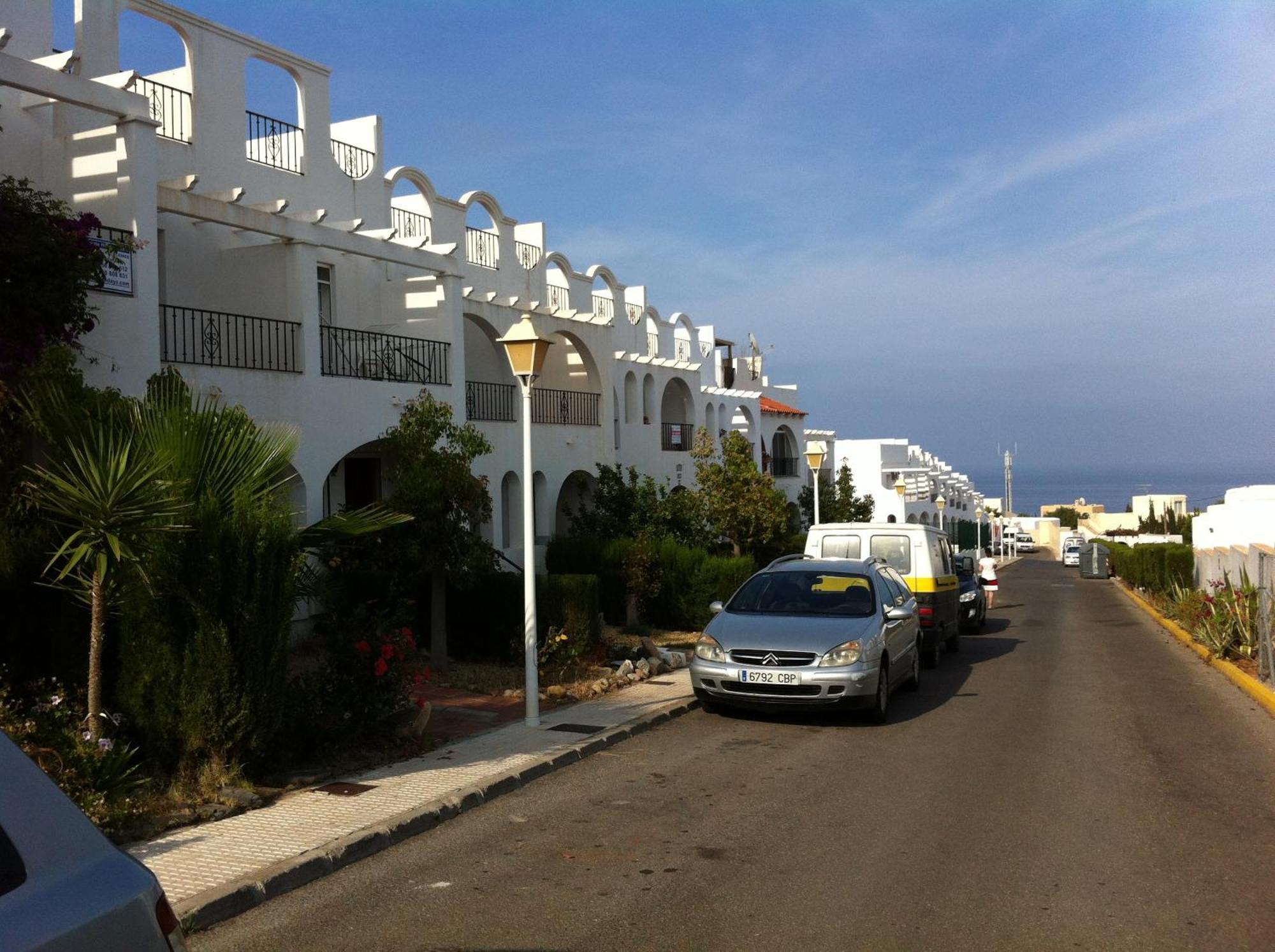 Duplex Turisticos Mojamar Playa Apartment Mojacar Exterior photo