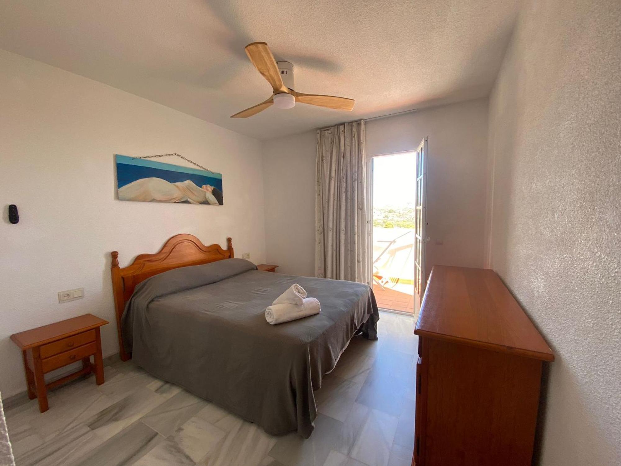 Duplex Turisticos Mojamar Playa Apartment Mojacar Exterior photo