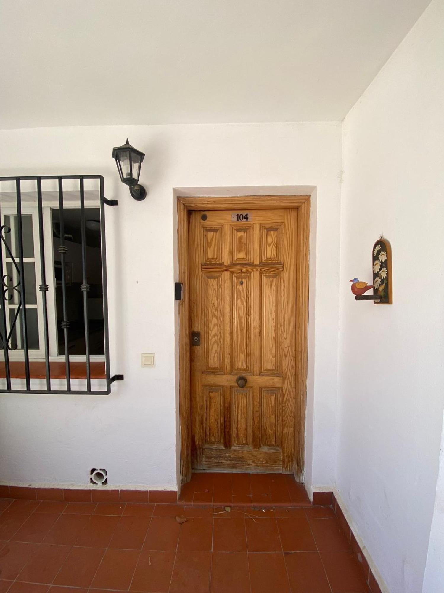 Duplex Turisticos Mojamar Playa Apartment Mojacar Exterior photo