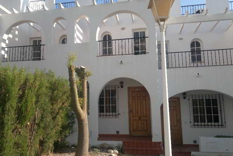 Duplex Turisticos Mojamar Playa Apartment Mojacar Exterior photo