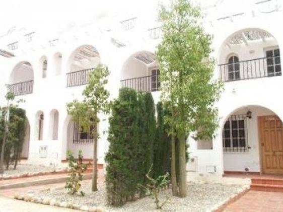 Duplex Turisticos Mojamar Playa Apartment Mojacar Exterior photo